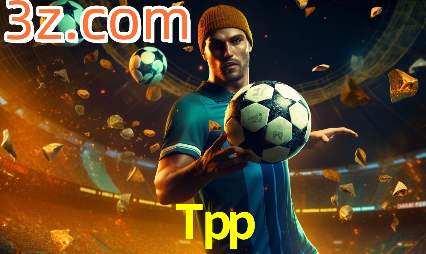Ampla Seleção de Apostas Tpp